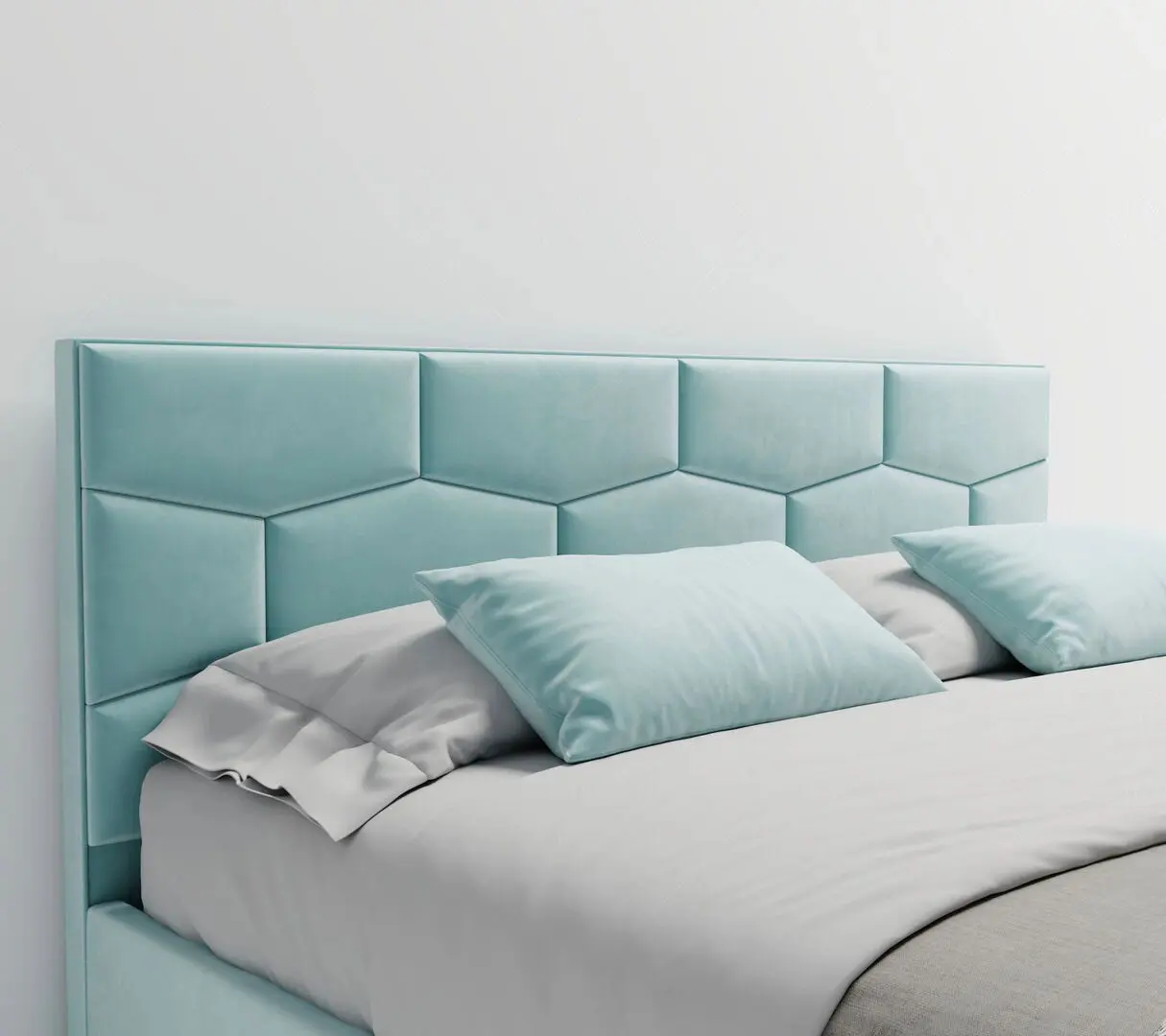 Pat my-Mili 140x200 (Acqua)