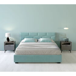 Pat my-Mili 160x200 (Acqua) Thumb