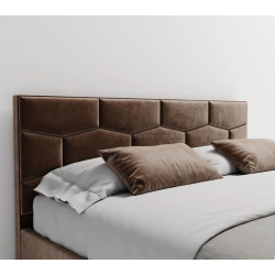 Pat my-Mili 160x200 (Cioccolato) Thumb