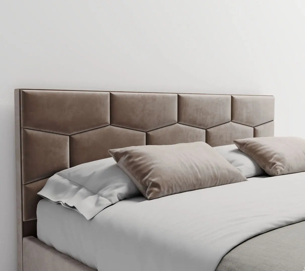 Кровать my-Mili 160x200 (Noce)