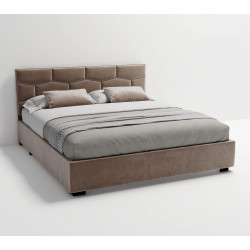 Кровать my-Mili 160x200 (Noce) Thumb