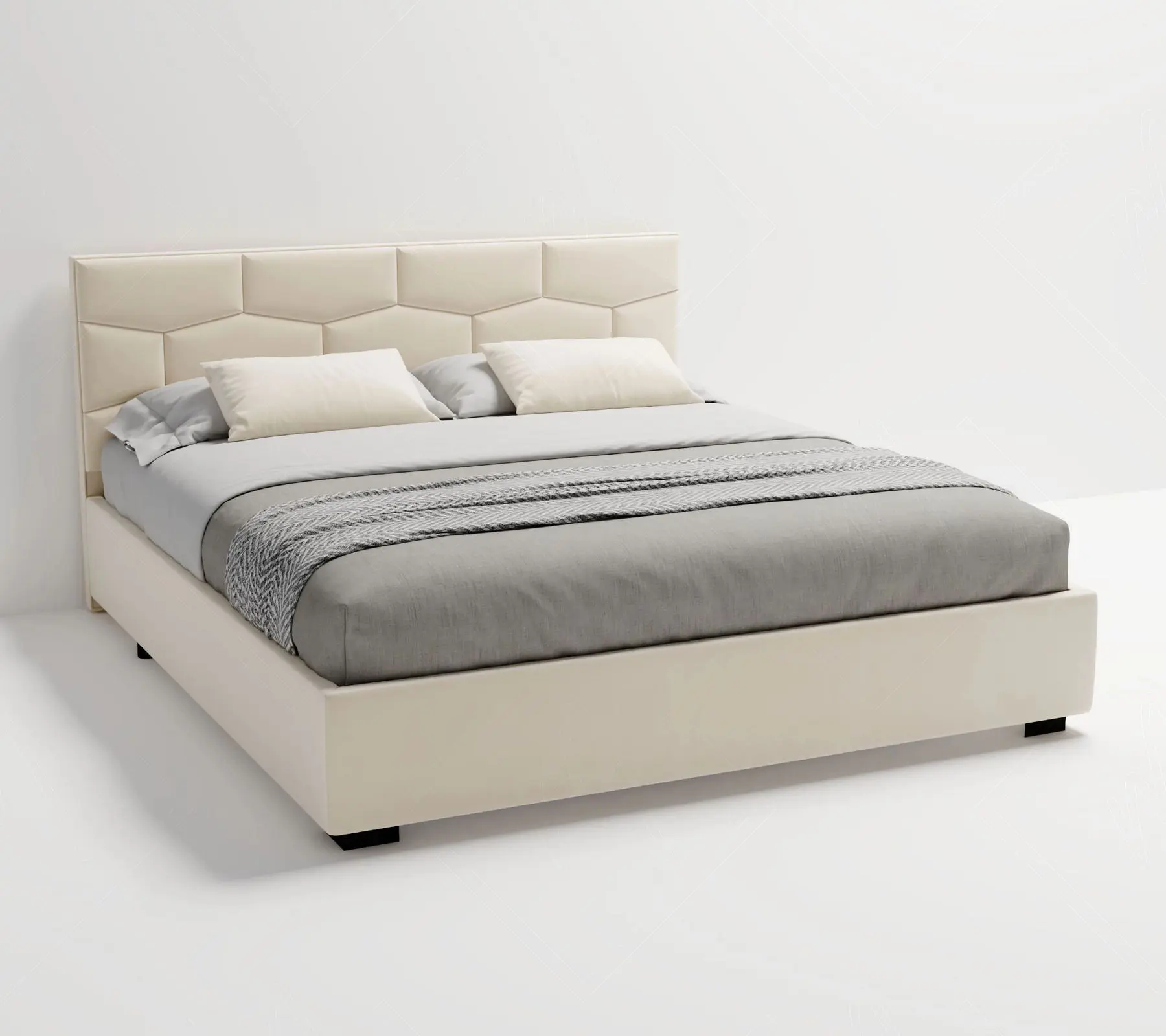 Pat my-Mili 180x200 (Indaco)