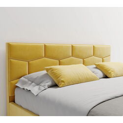 Кровать my-Mili 200x200 (Limone) Thumb