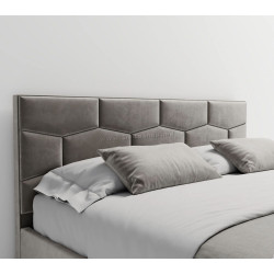 Кровать my-Mili 200x200 (Scuro) Thumb