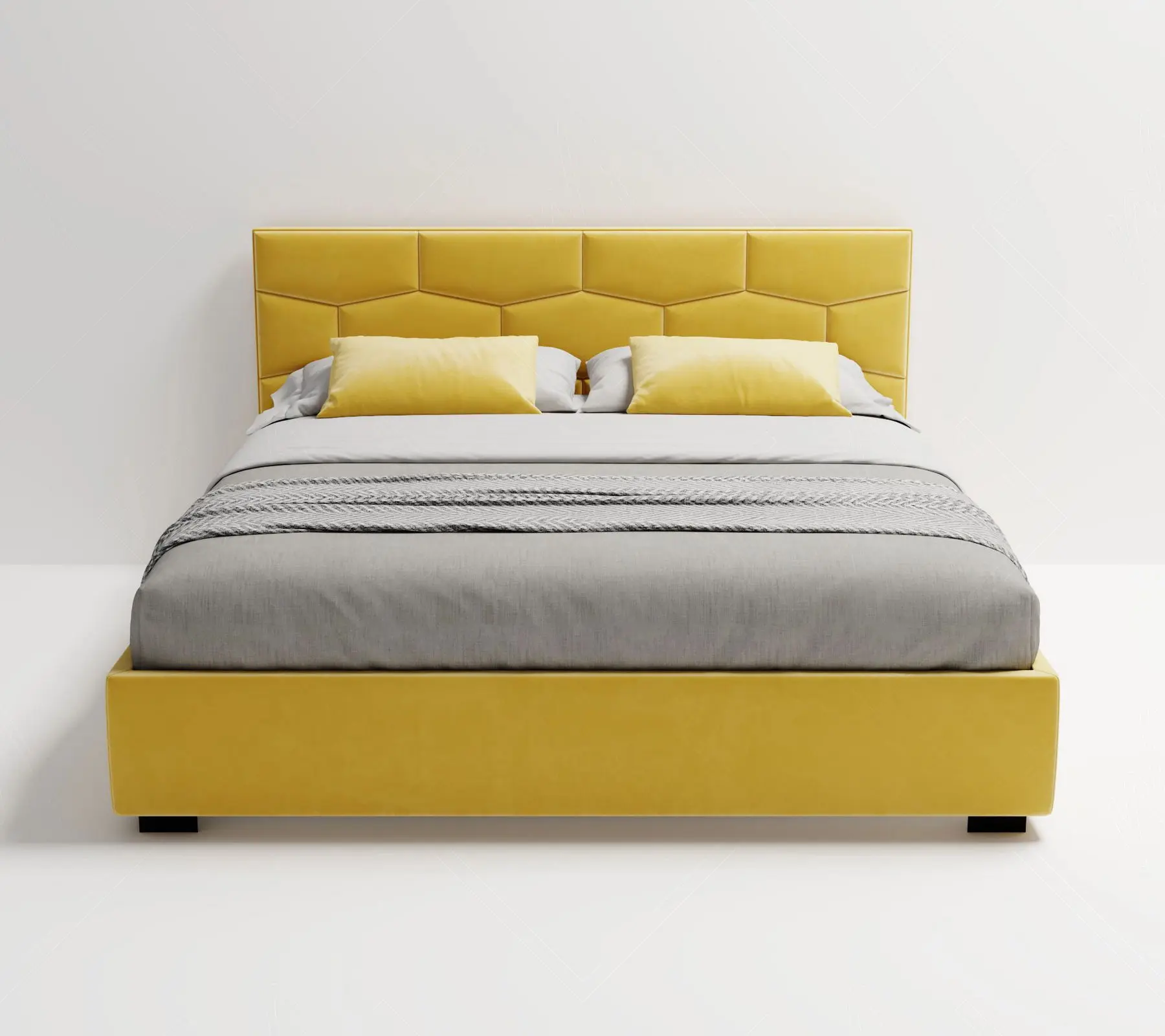 Pat my-Mili 90x200 (Limone)