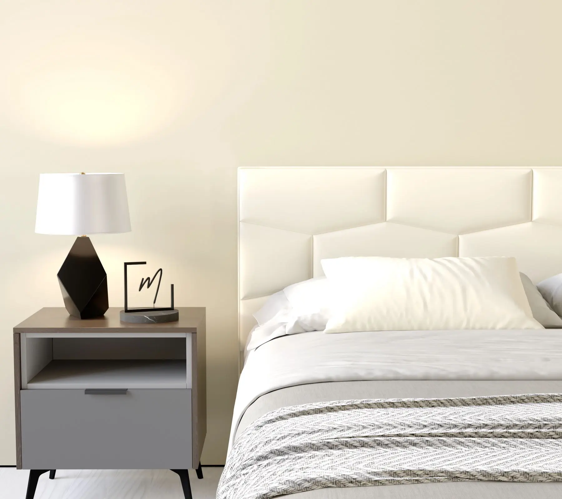 Кровать my-Mili 90x200 (Magnolia)