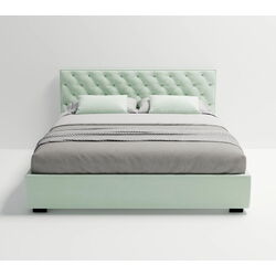 Кровать my-Mona 120x200 (Cristallo) Thumb