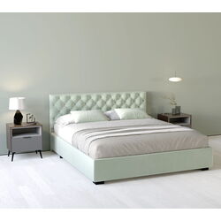 Кровать my-Mona 120x200 (Cristallo) Thumb