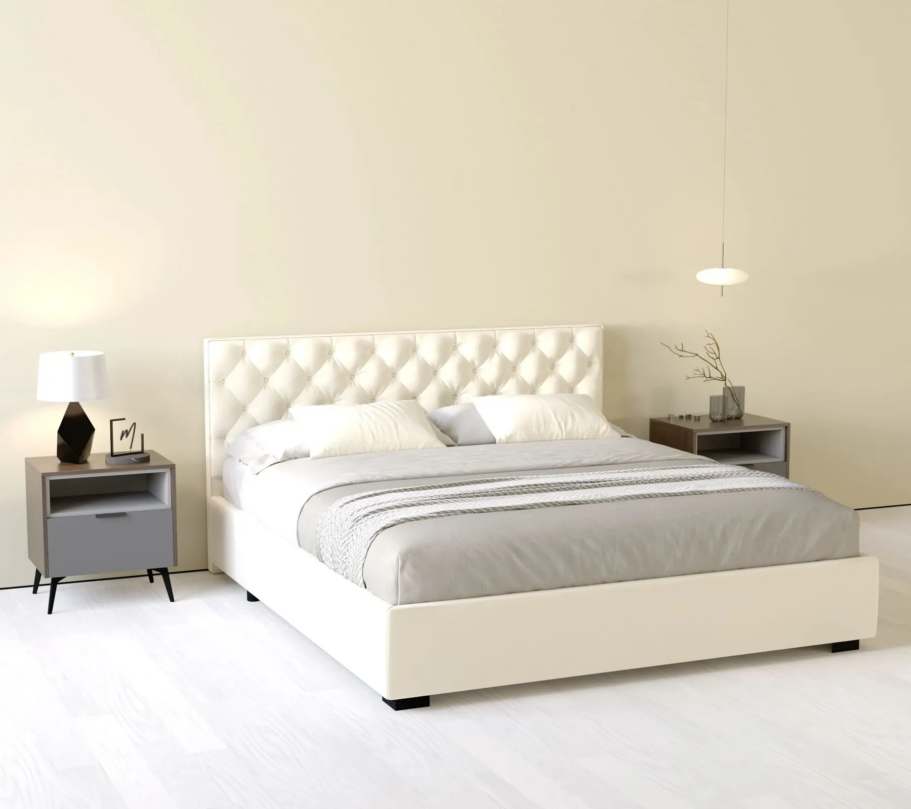 Кровать my-Mona 120x200 (Magnolia)