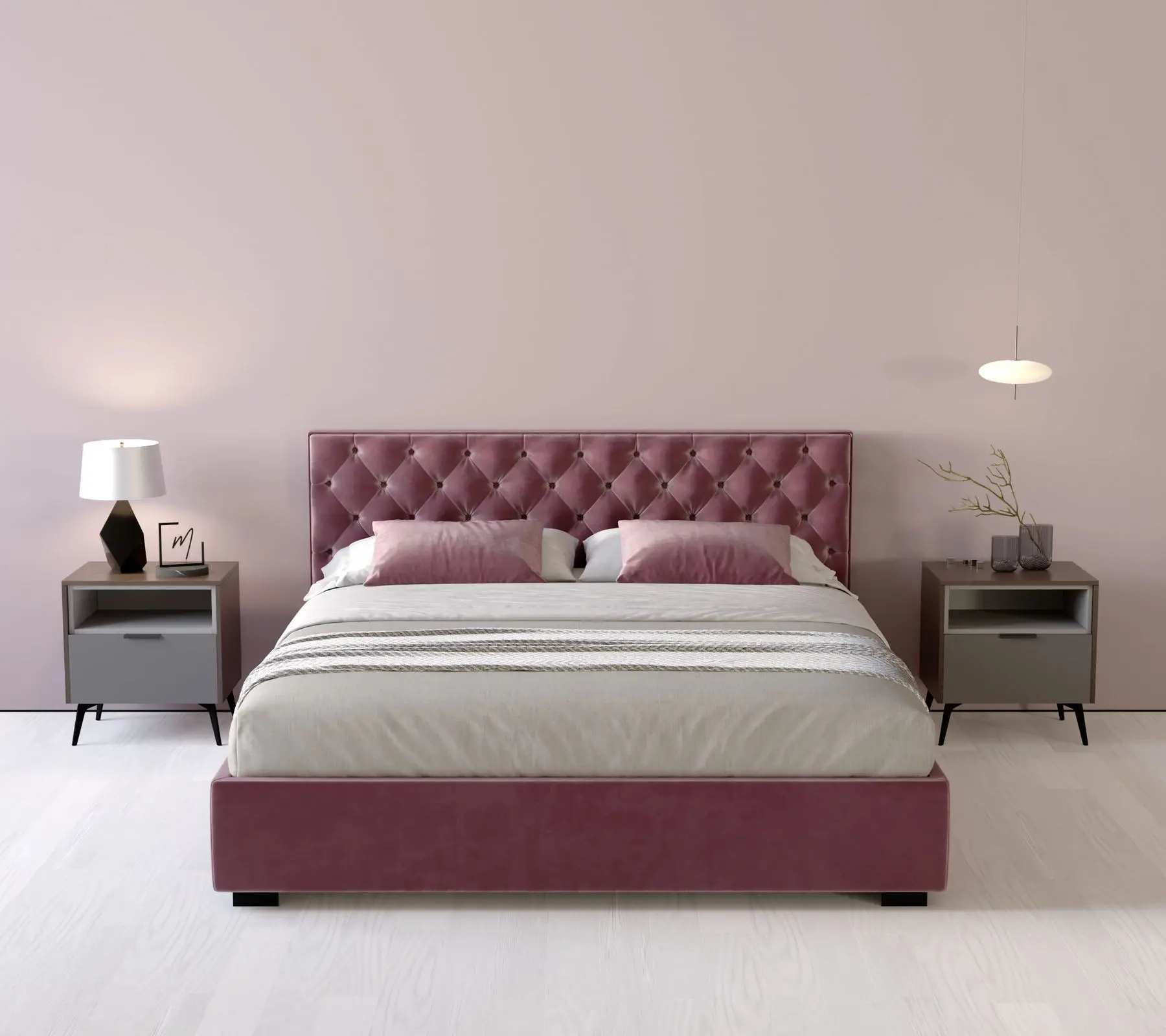 Pat my-Mona 140x200 (Violacio)