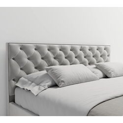 Pat my-Mona 180x200 (Alluminio)