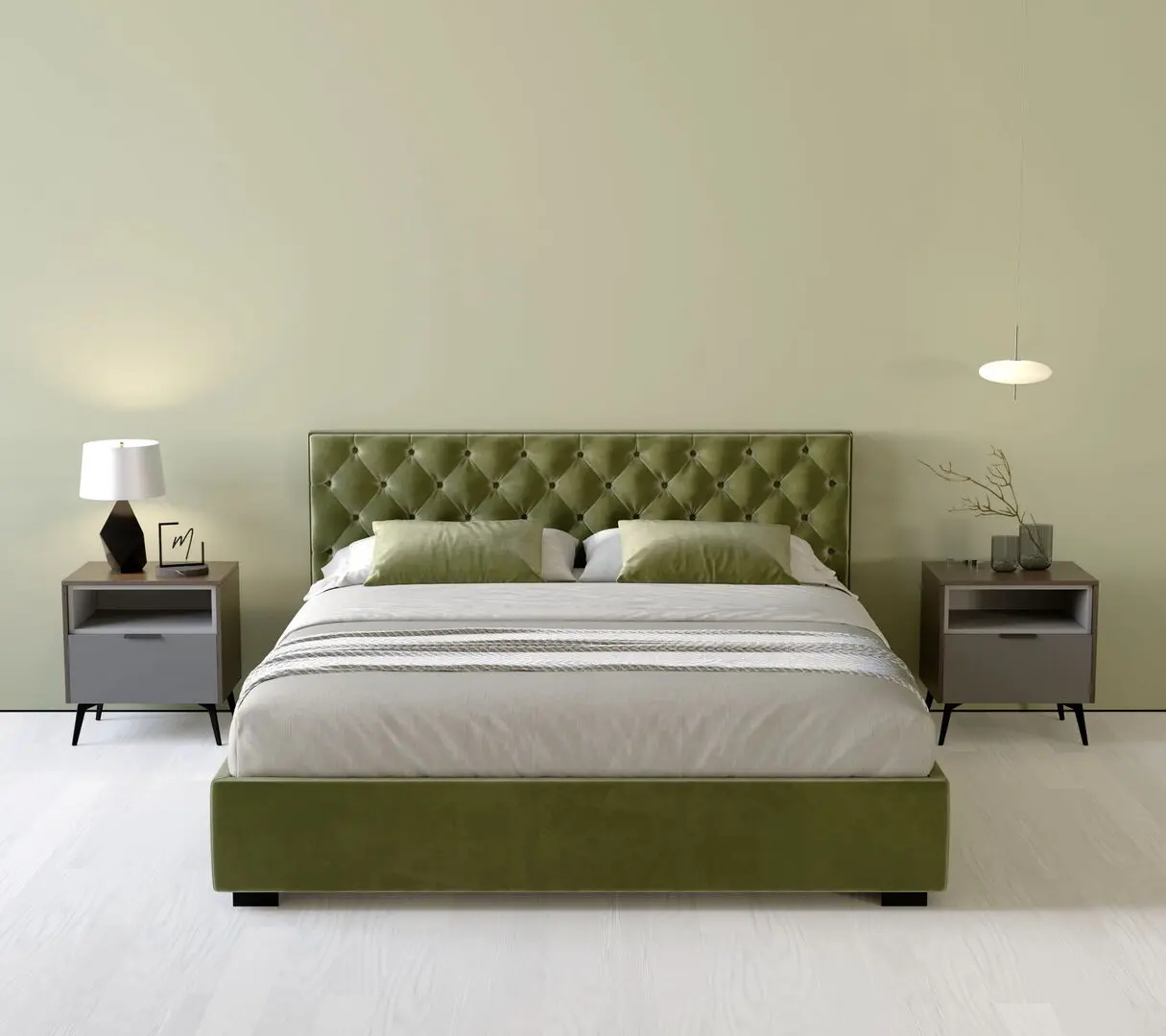 Pat my-Mona 180x200 (Brillante)