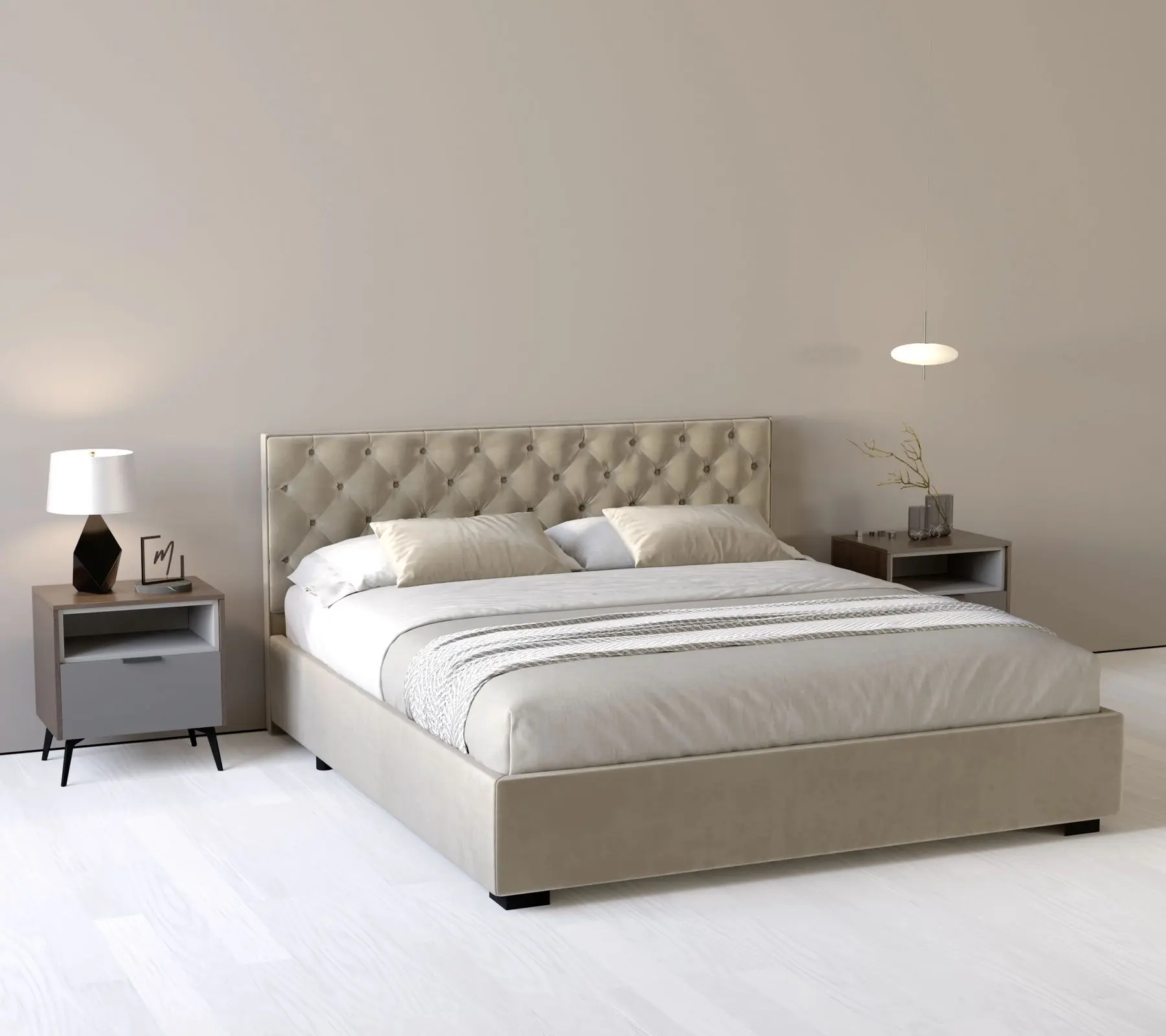 Pat my-Mona 180x200 (Pietra)