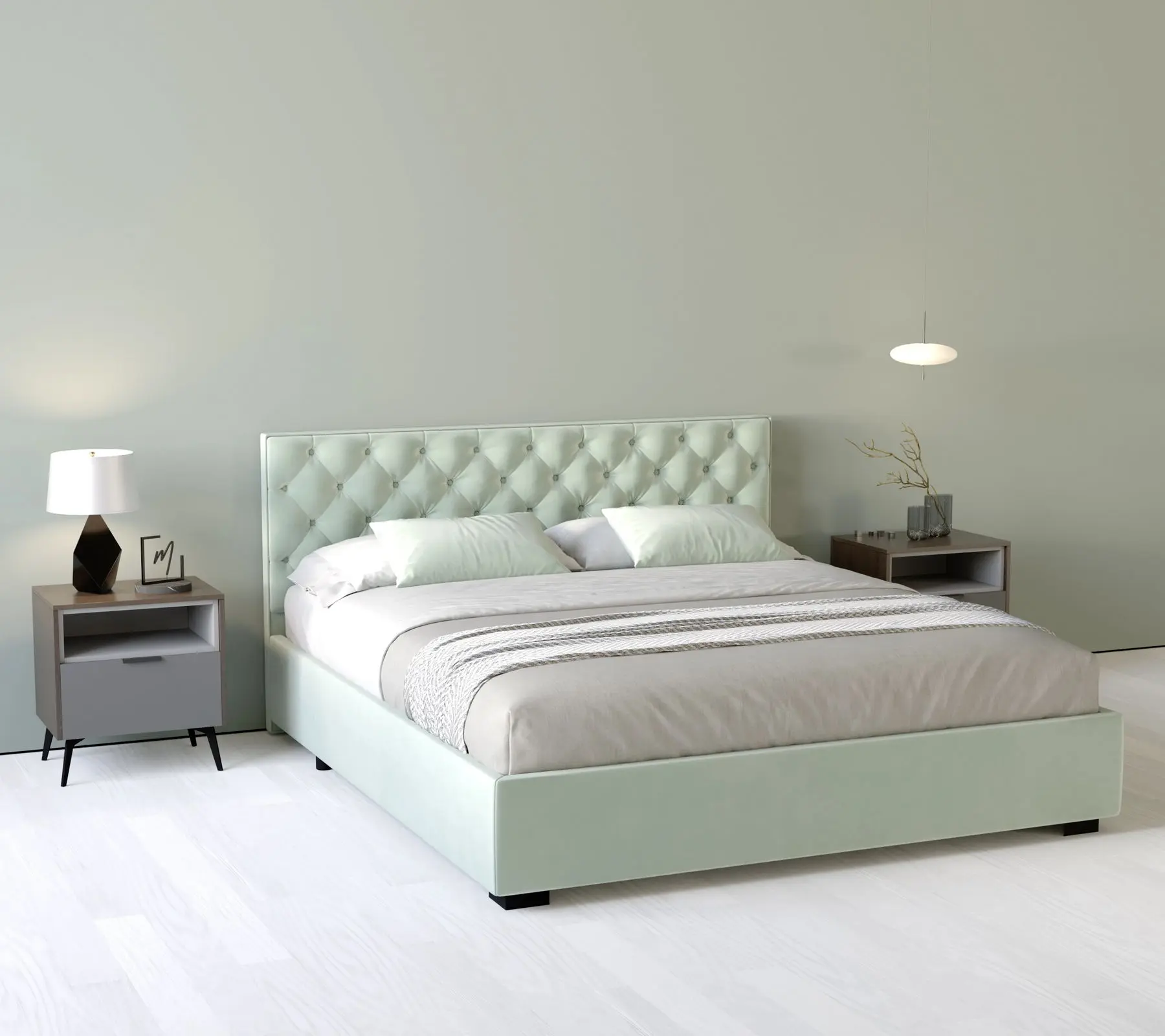 Pat my-Mona 200x200 (Cristallo)