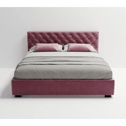 Кровать my-Mona 200x200 (Violacio) Thumb