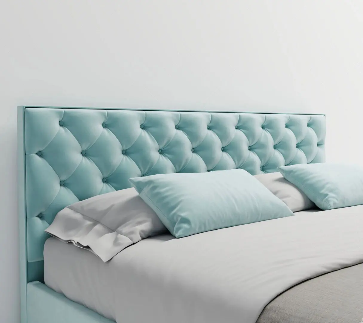 Pat my-Mona 90x200 (Acqua)