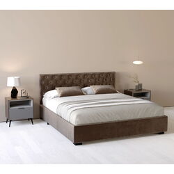 Pat my-Mona 90x200 (Cioccolato) Thumb