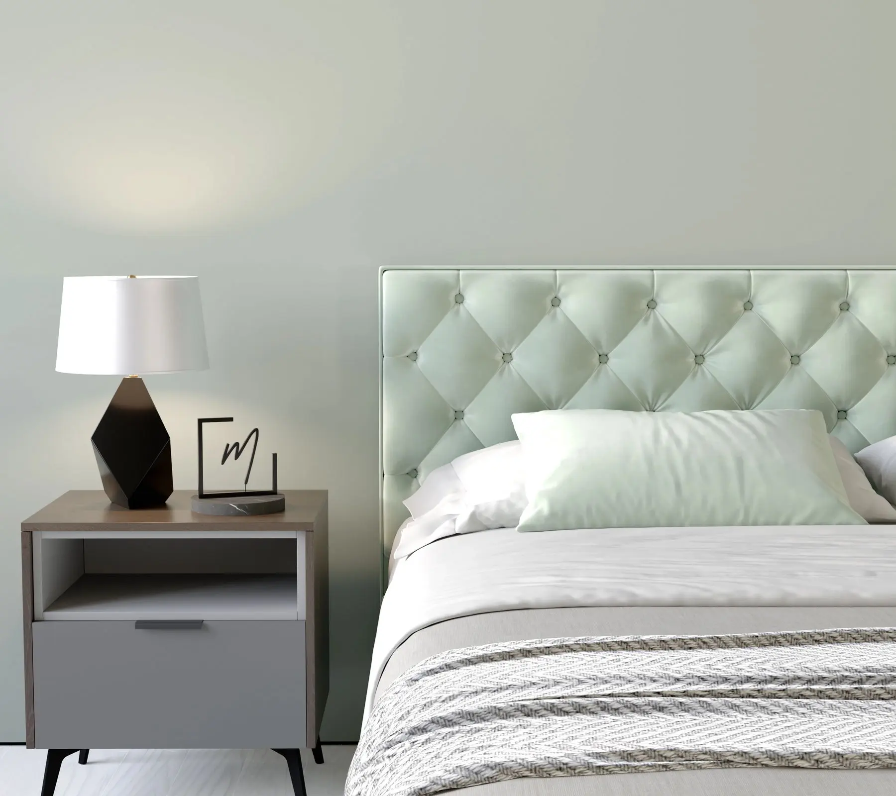 Pat my-Mona 90x200 (Cristallo)