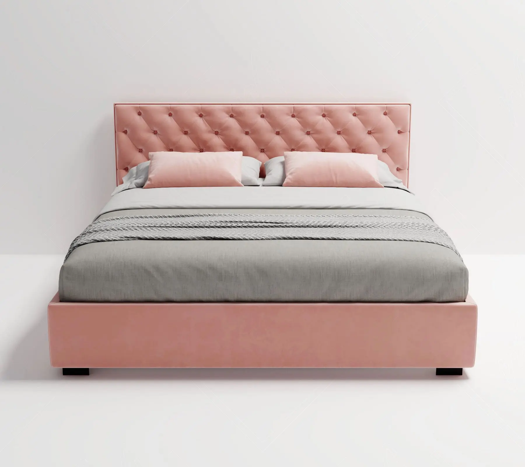 Pat my-Mona 90x200 (Fucsia)