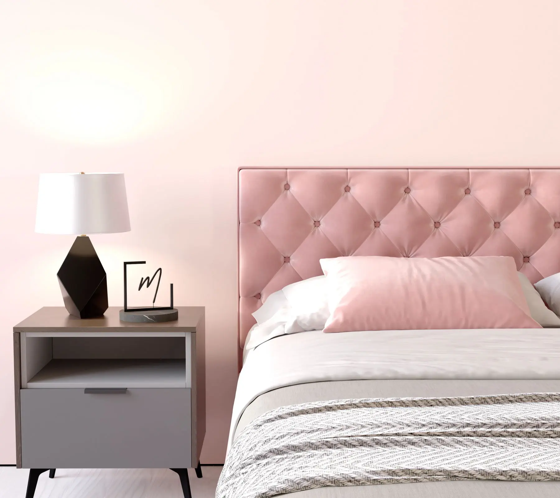 Pat my-Mona 90x200 (Fucsia)