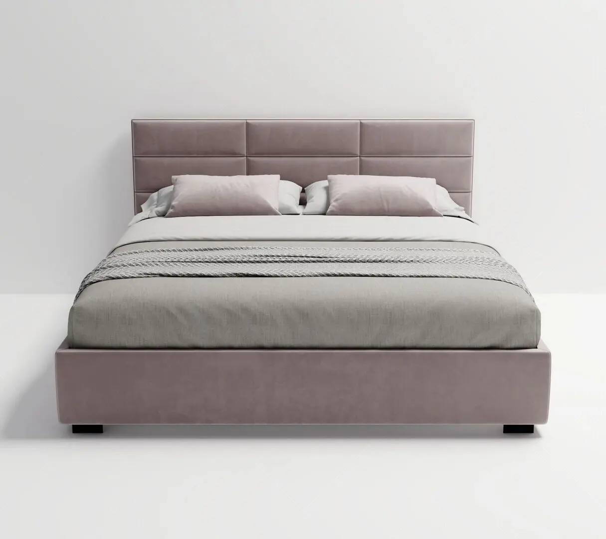 Кровать my-Nola 120x200 (Antico)