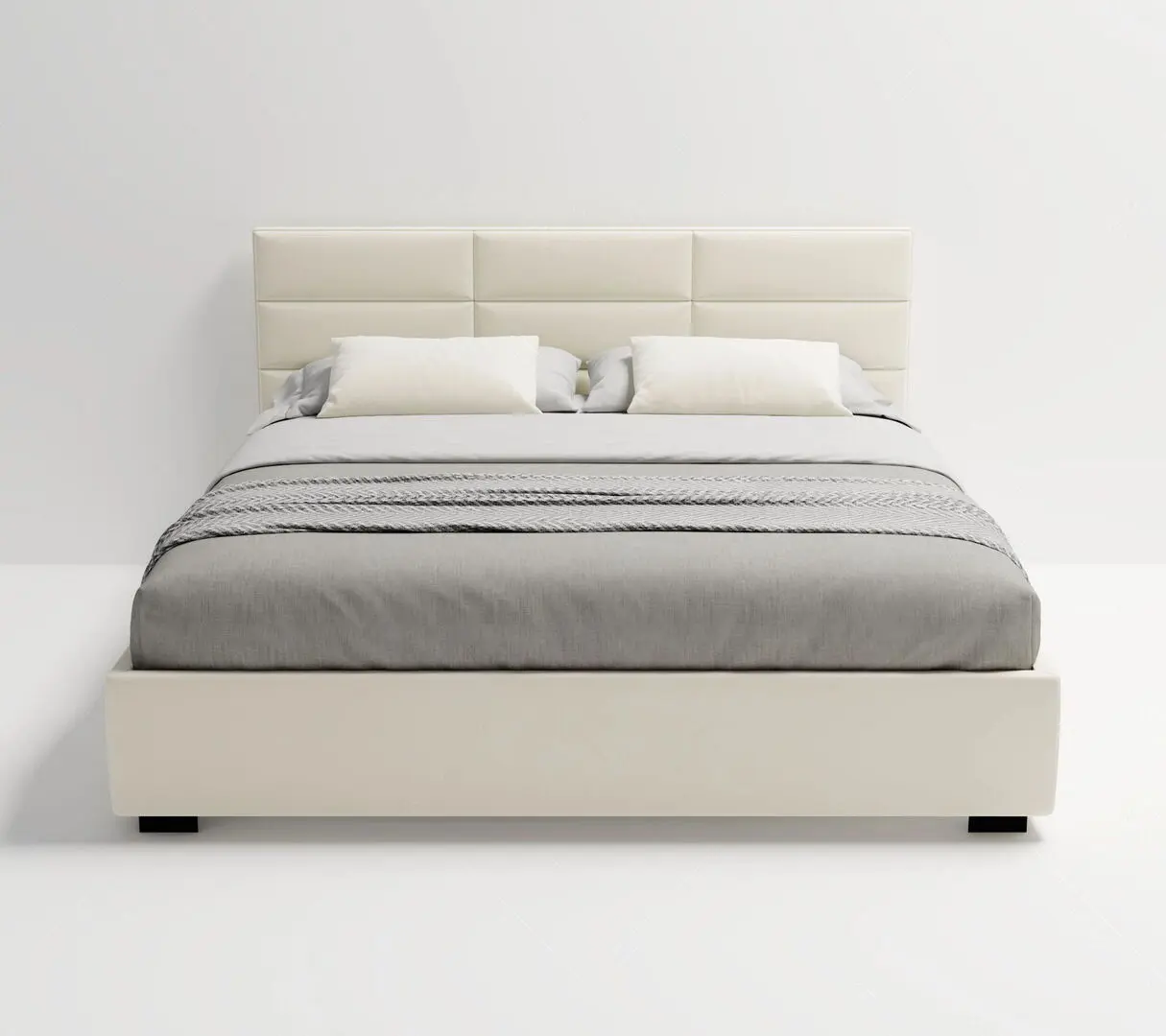 Кровать my-Nola 120x200 (Magnolia)