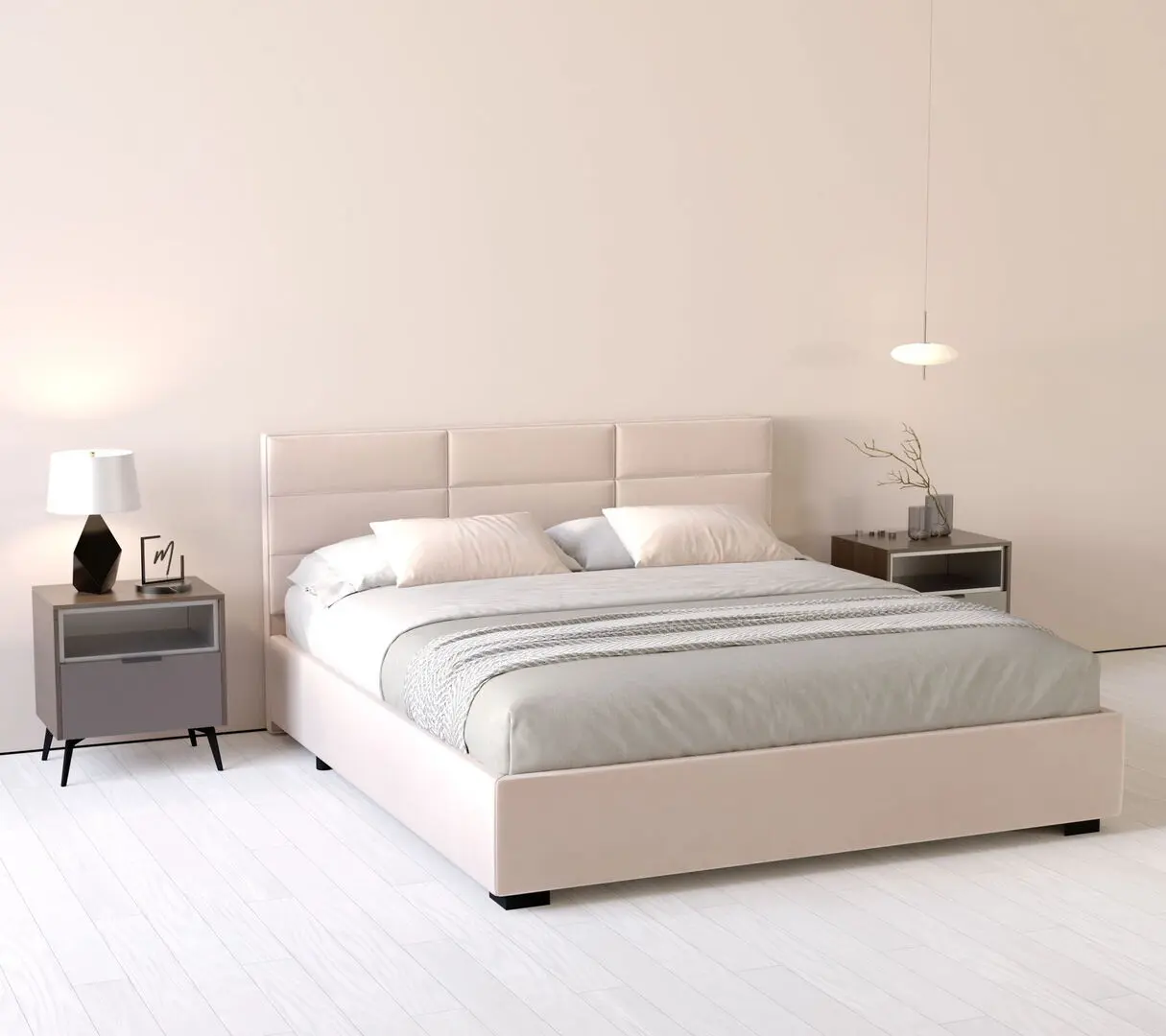 Pat my-Nola 120x200 (Rosa)