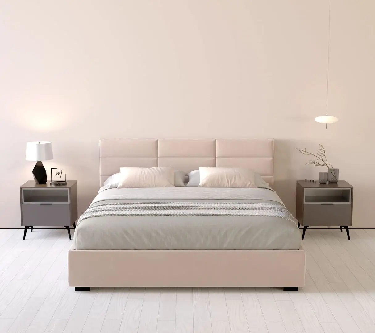 Pat my-Nola 120x200 (Rosa)