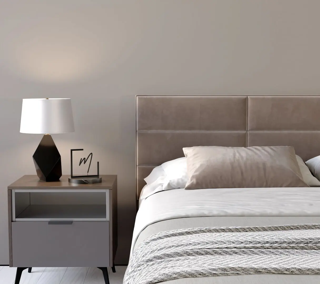 Pat my-Nola 140x200 (Noce)