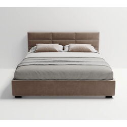 Pat my-Nola 160x200 (Noce) Thumb