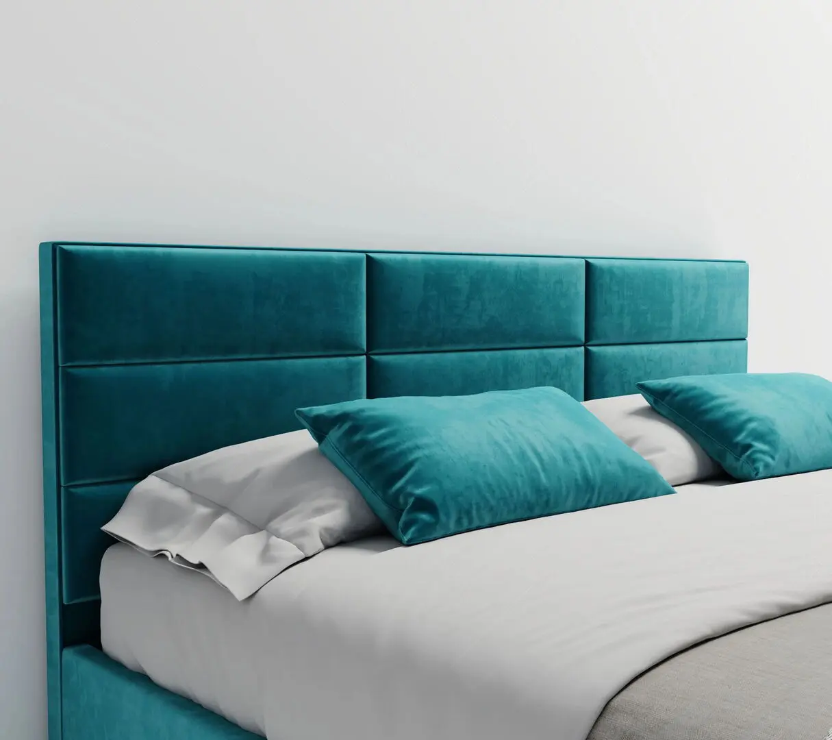 Pat my-Nola 180x200 (Azzurro)