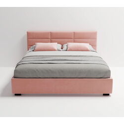 Кровать my-Nola 180x200 (Fucsia) Thumb