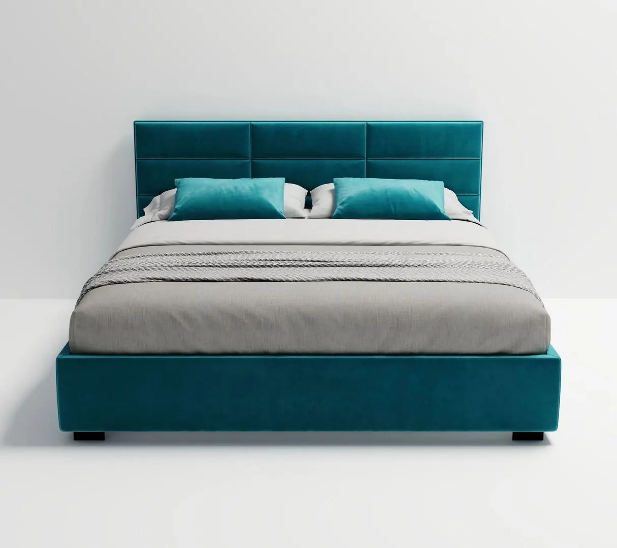 Pat my-Nola 90x200 (Azzurro)