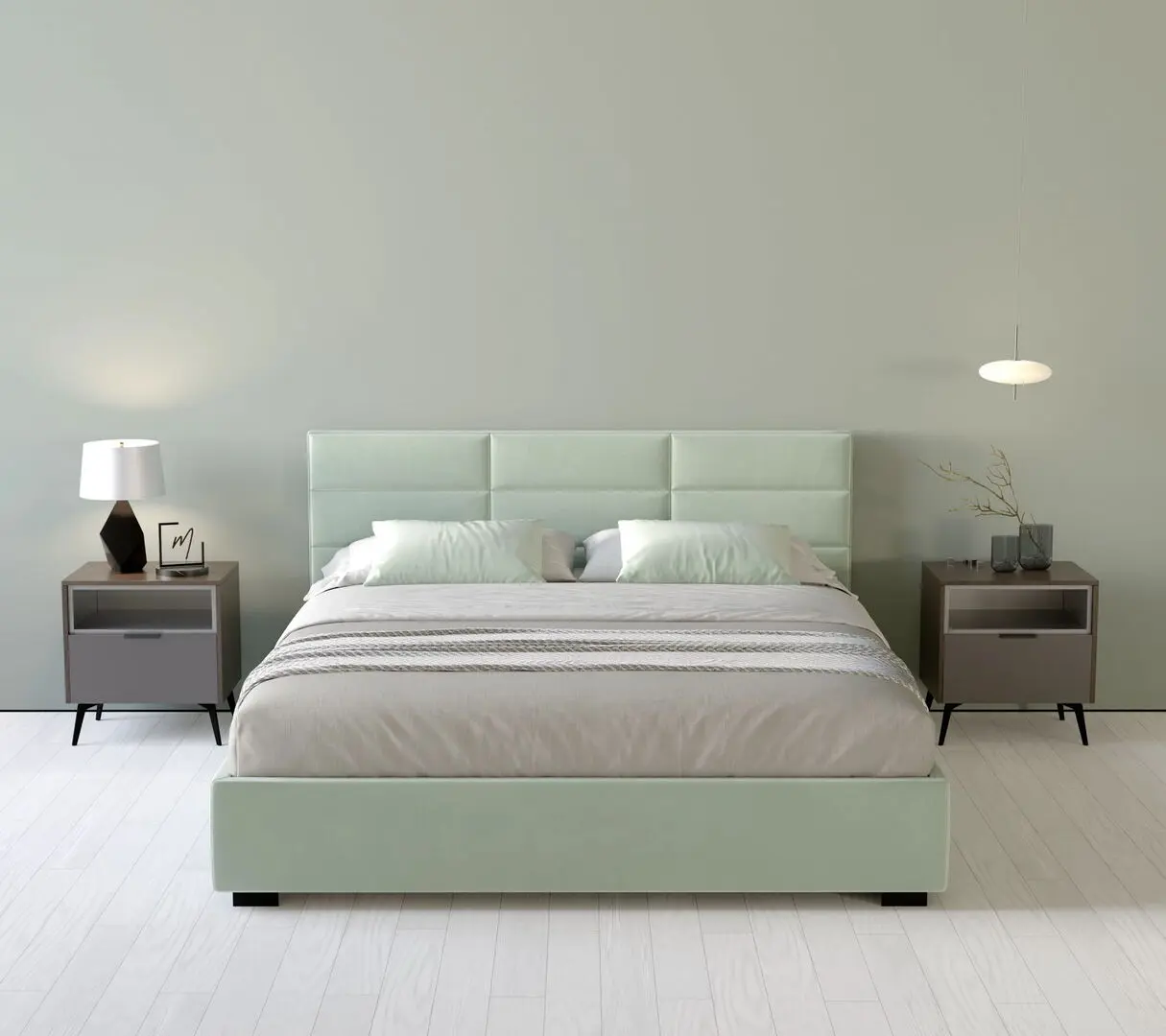 Pat my-Nola 90x200 (Cristallo)