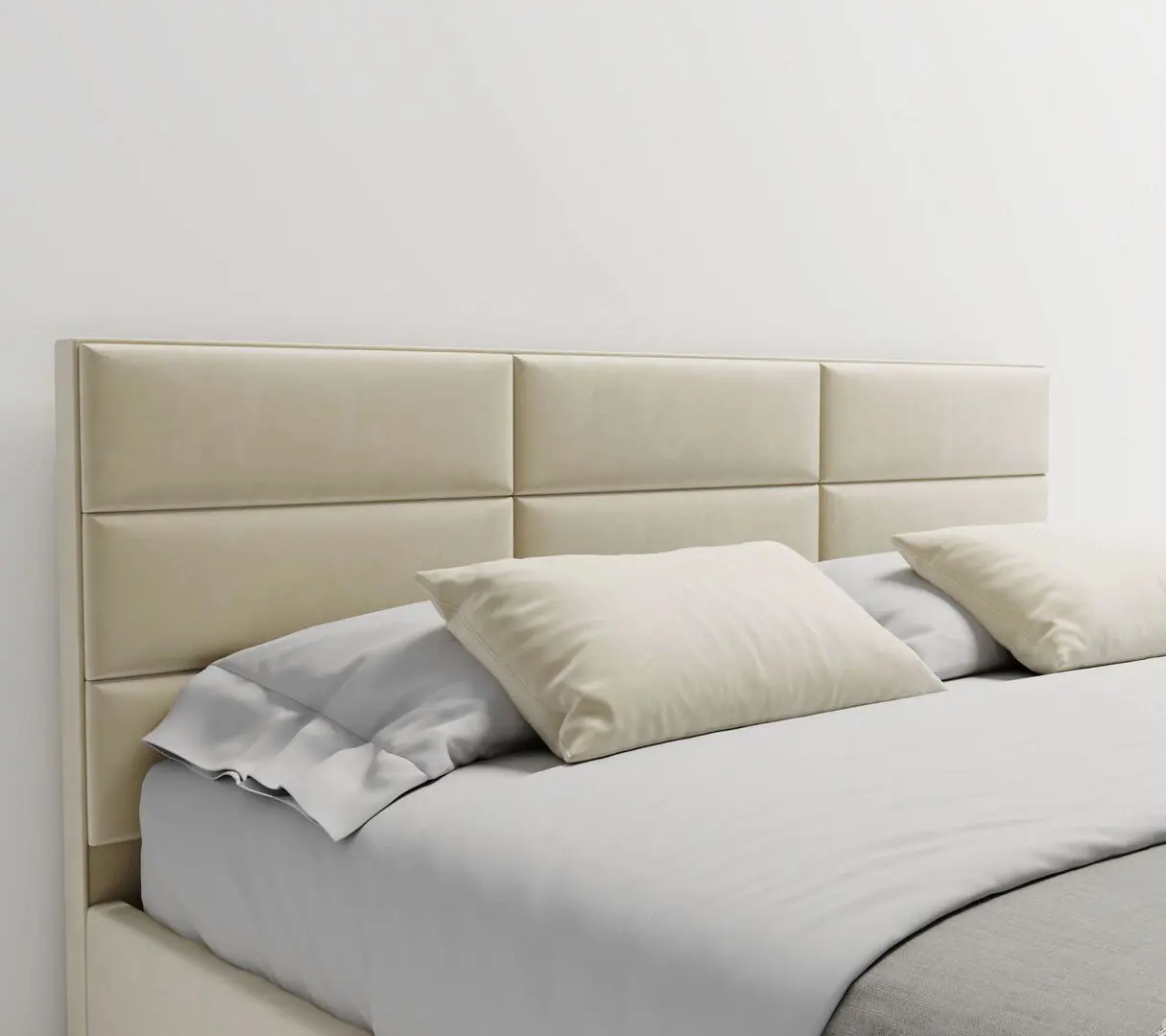 Кровать my-Nola 90x200 (Perla)