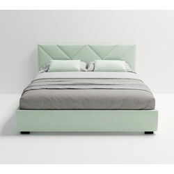 Кровать my-Nova 140x200 (Cristallo) Thumb