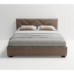 Кровать my-Nova 140x200 (Noce) Thumb
