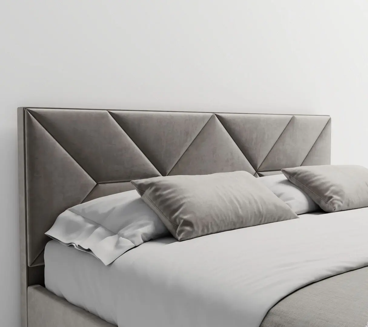 Кровать my-Nova 140x200 (Scuro)