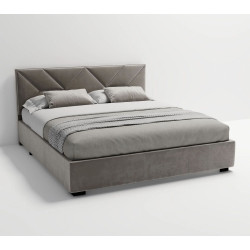 Кровать my-Nova 140x200 (Scuro) Thumb