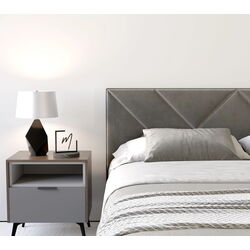 Кровать my-Nova 140x200 (Scuro) Thumb