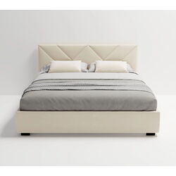 Кровать my-Nova 160x200 (Indaco) Thumb