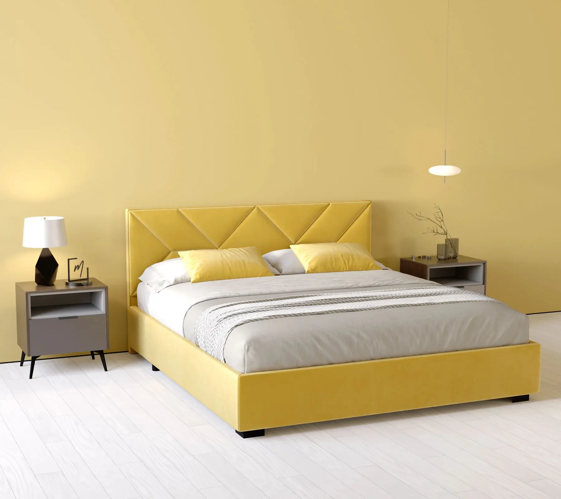 Pat my-Nova 160x200 (Limone)