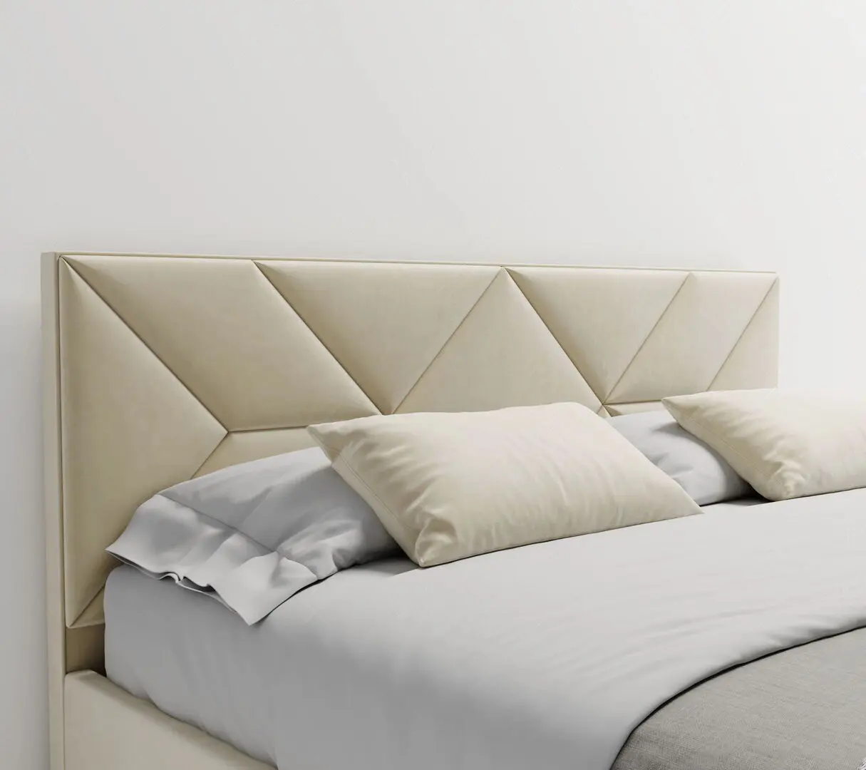 Кровать my-Nova 180x200 (Perla)