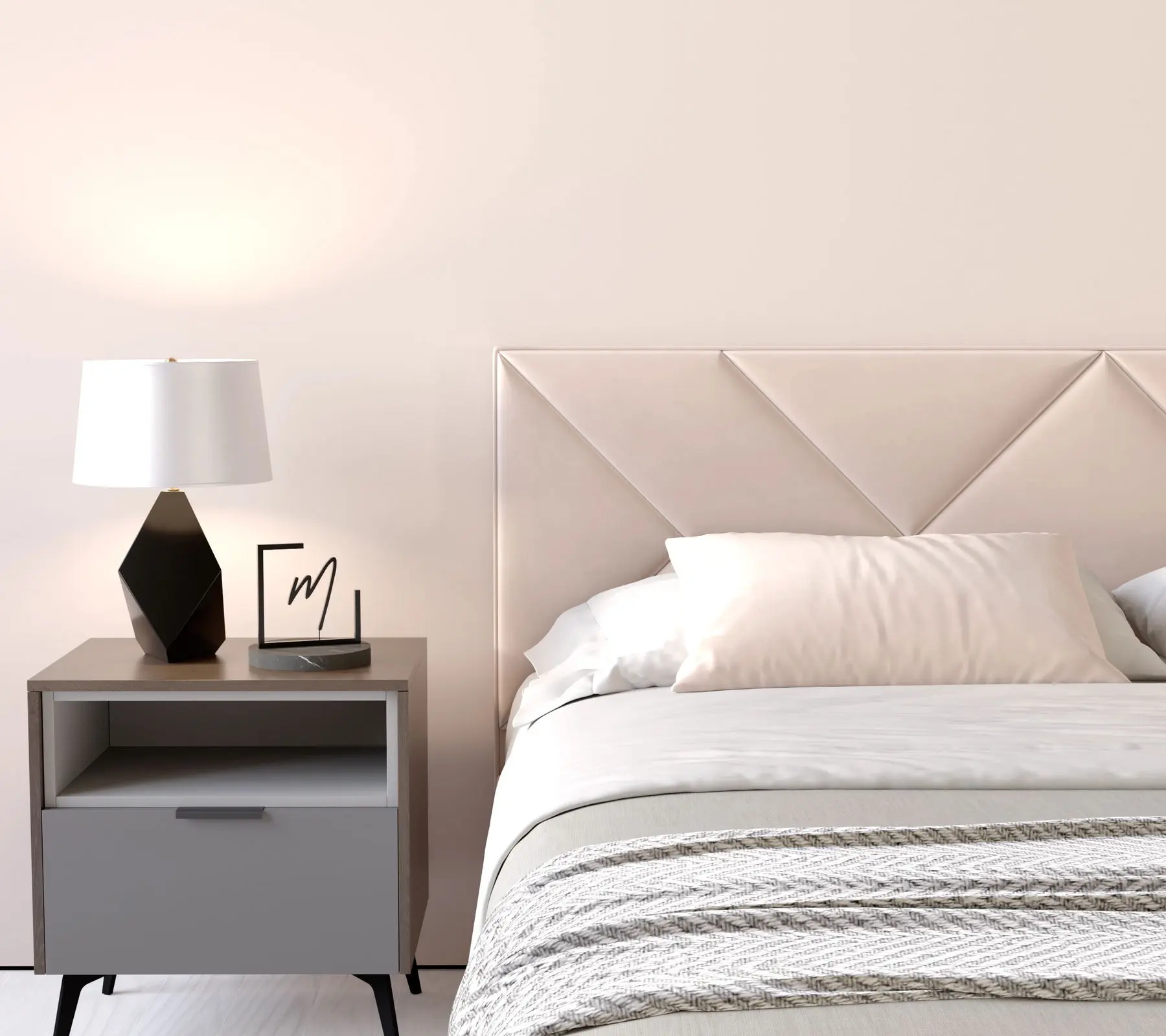 Pat my-Nova 180x200 (Rosa)