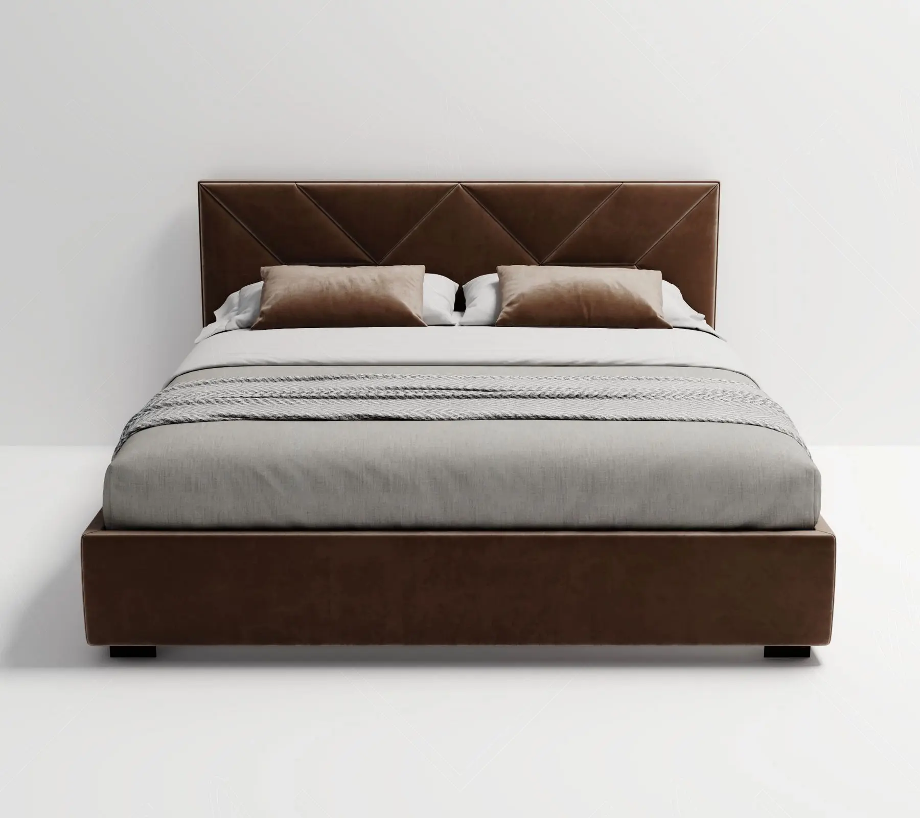 Pat my-Nova 200x200 (Cioccolato)