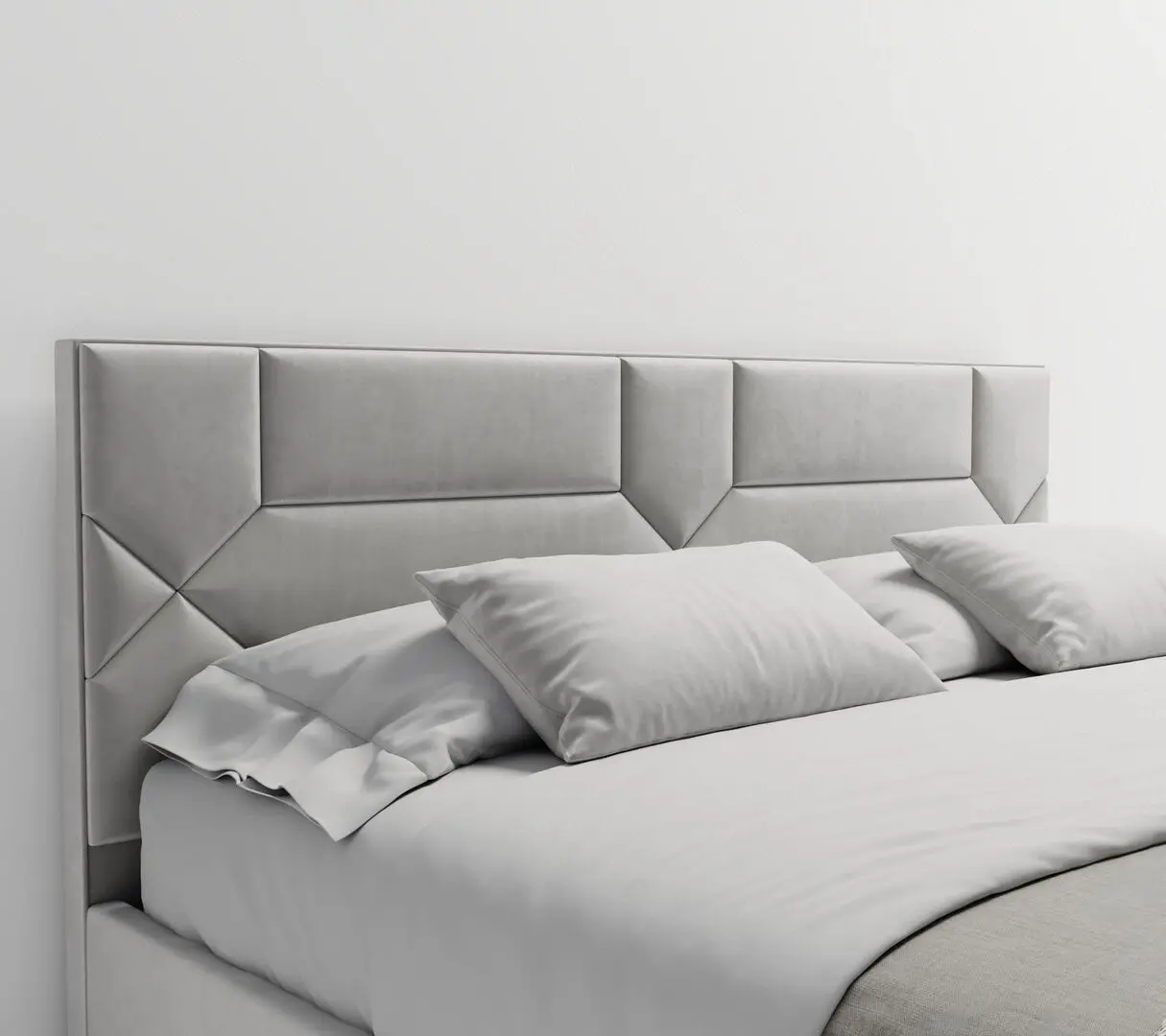 Кровать my-Ola 120x200 (Alluminio)