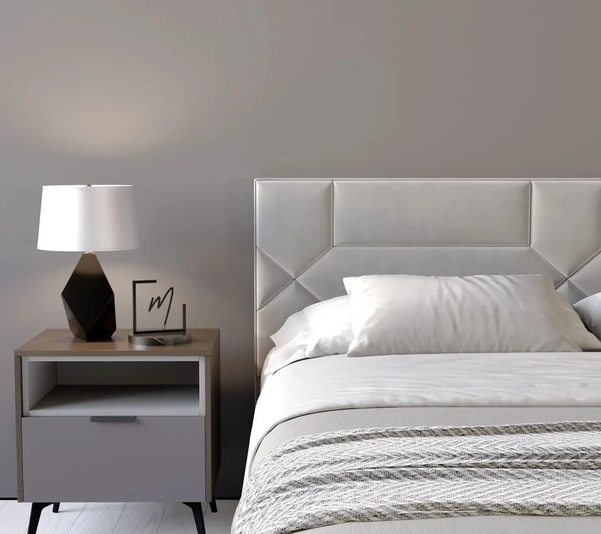 Кровать my-Ola 120x200 (Alluminio)