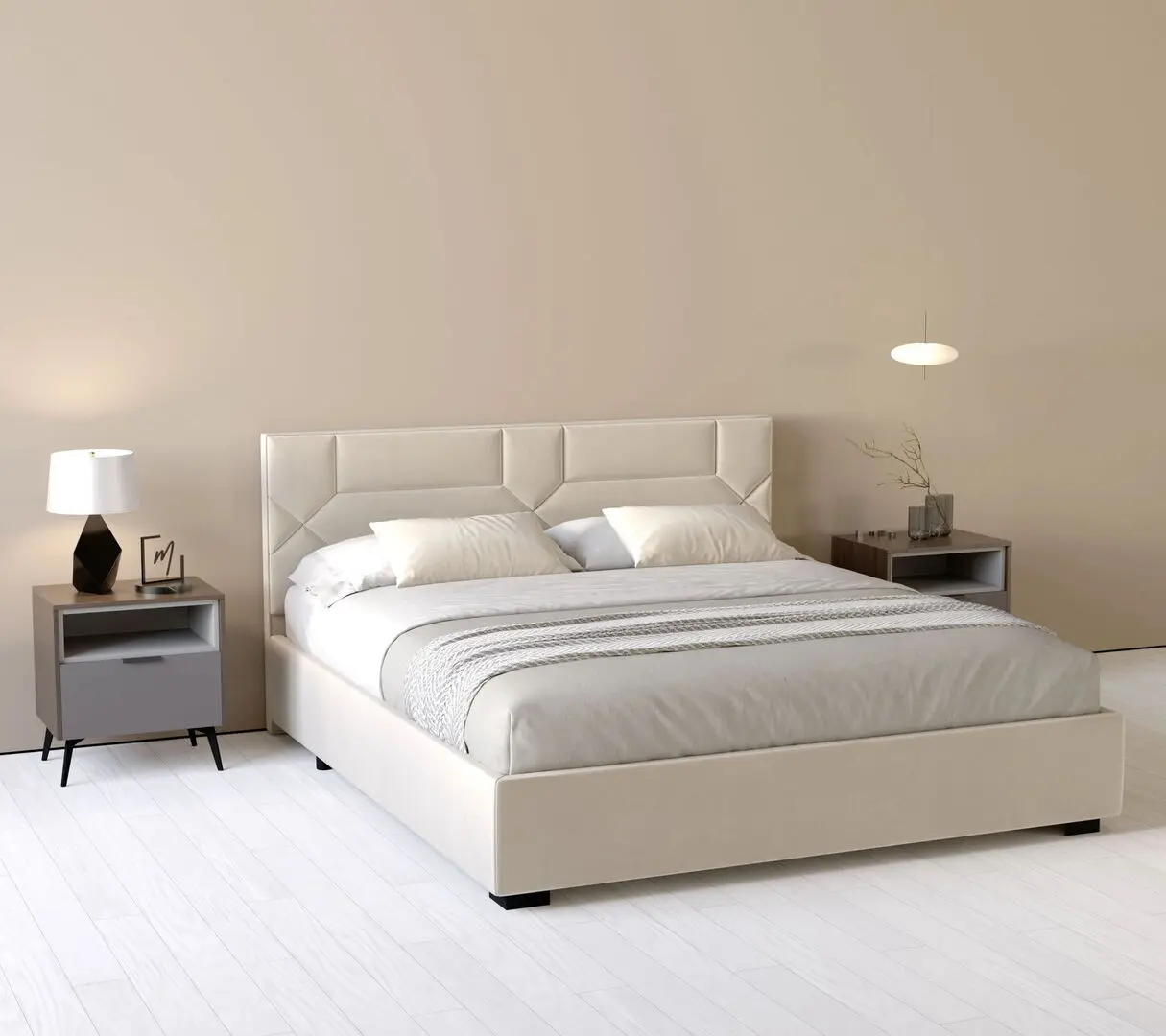 Pat my-Ola 120x200 (Indaco)