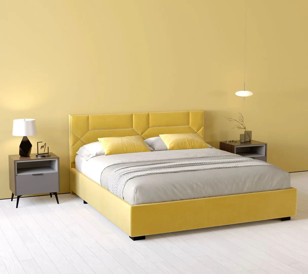 Pat my-Ola 120x200 (Limone)