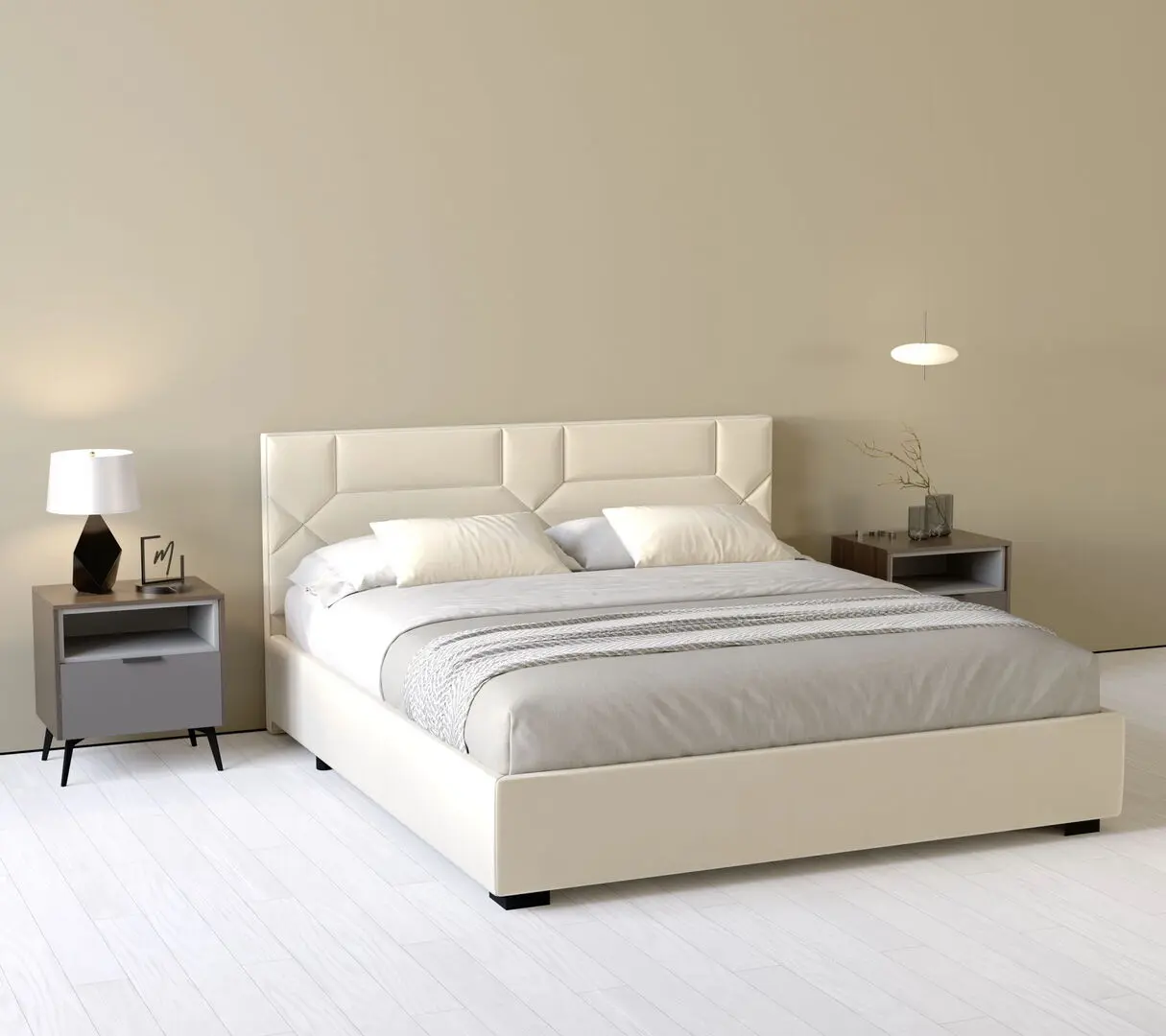 Pat my-Ola 120x200 (Perla)